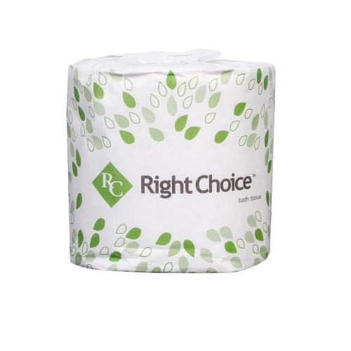 Right Choice - Standard Toilet Tissue