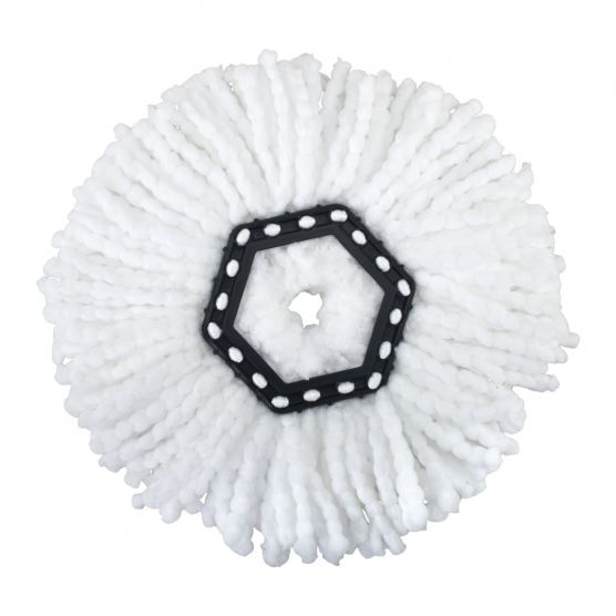 2 Bucket Spin Mop