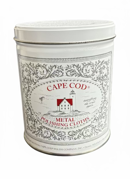 Cape Cod Polishing Cloths
