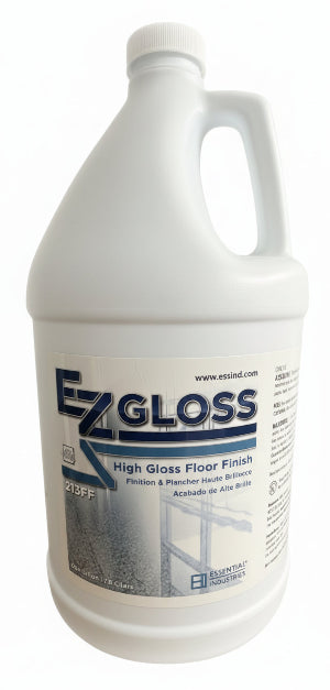 EZ-Gloss Floor Finish