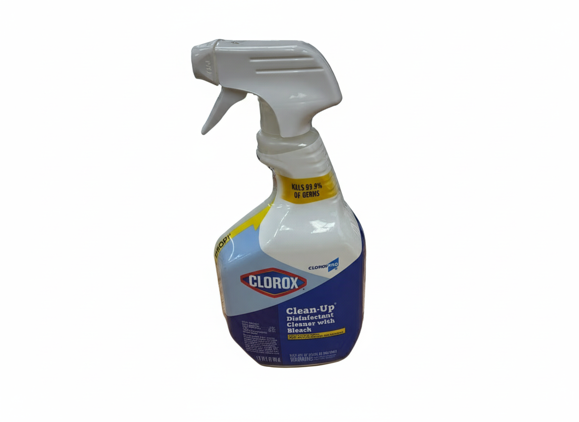 Clorox Clean-Up Disinfectant with Bleach