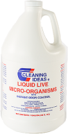 Liquid Live Micro-Organisms