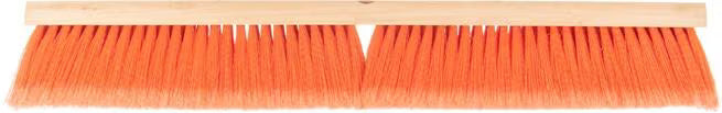 Orange Floor Brush