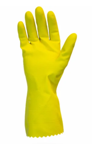 Flock Lined Gloves
