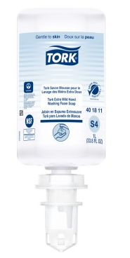 Tork Foam Extra Mild Hand Soap