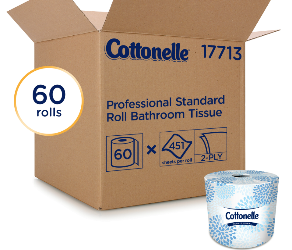 Cottonelle Tissue