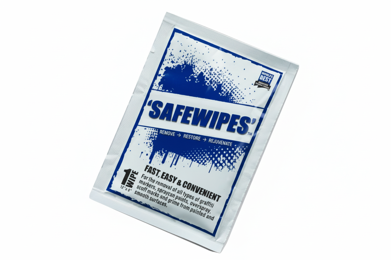 Safe Wipes
