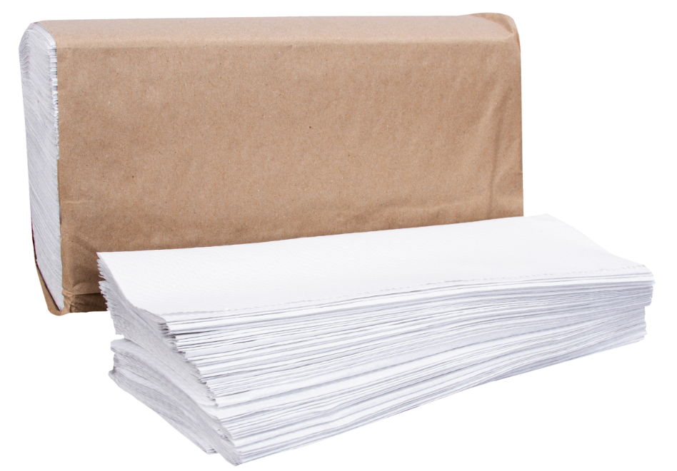 Multi-Fold Paper Towels