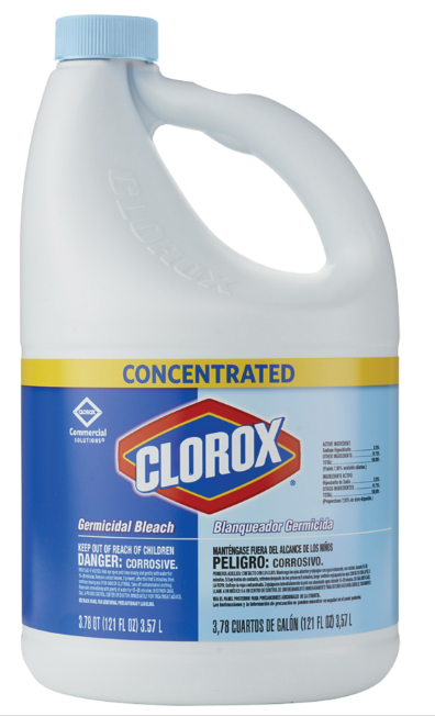 Clorox Bleach