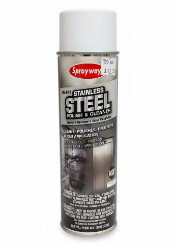 Stainless Steel Polish and Cleaner
