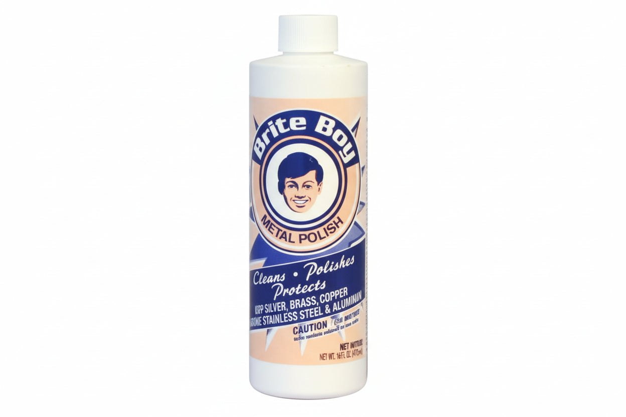 Brite Boy Metal Polish