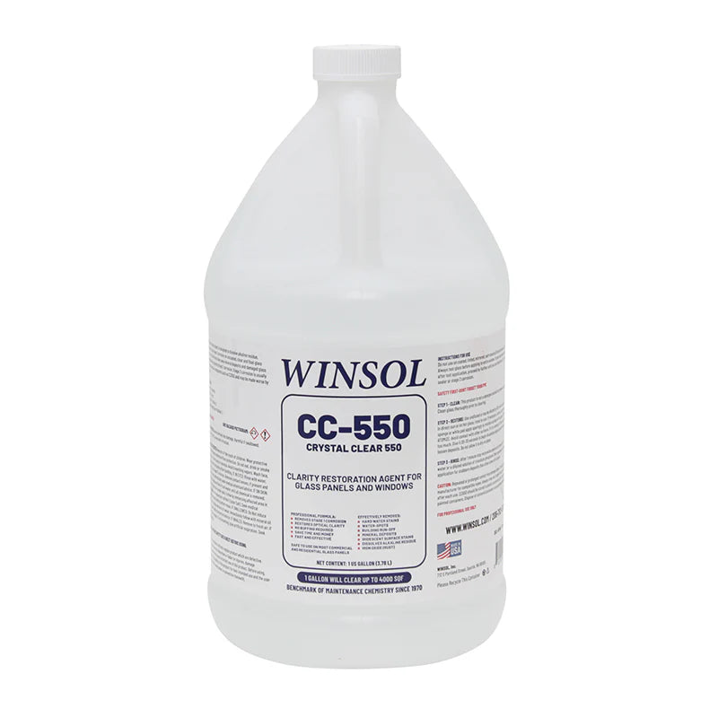 Winsol Crystal Clear 550