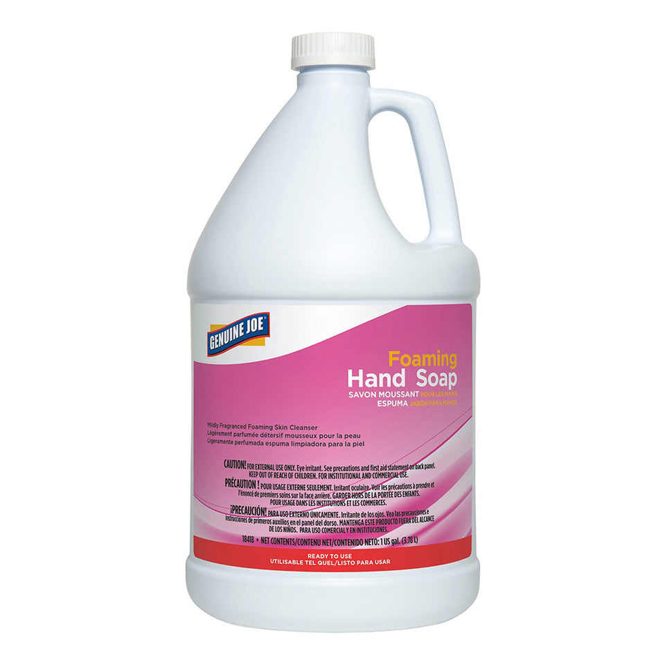 Genuine Joe Foam Hand Soap