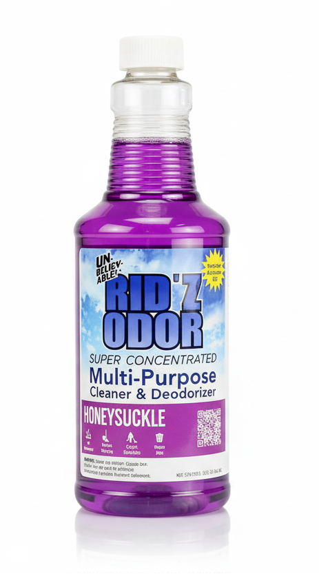 Ridz Odor All-Purpose Cleaner and Deodorizer
