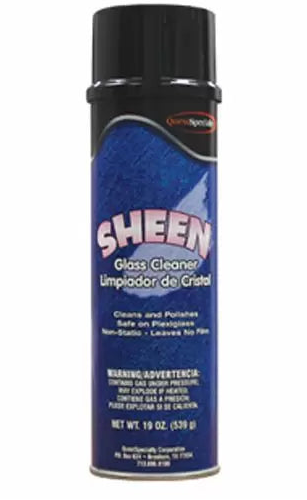Sheen Glass Cleaner