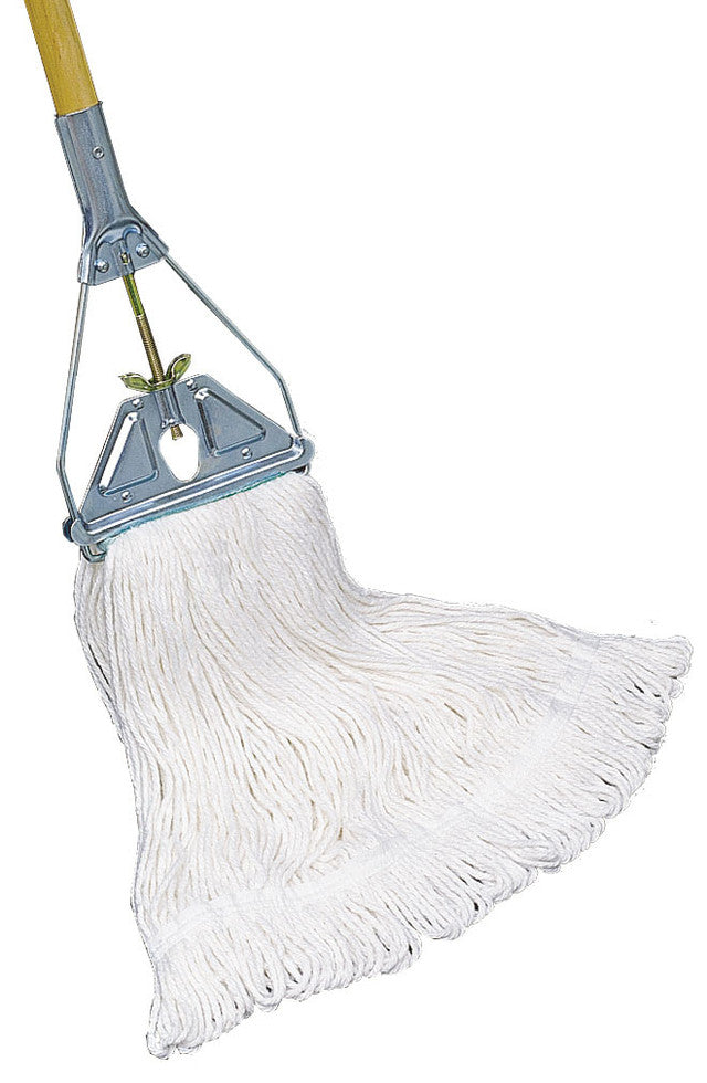 Large White Rayon Mop