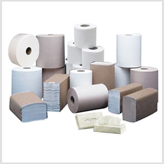 Paper Goods – The Cleaning House