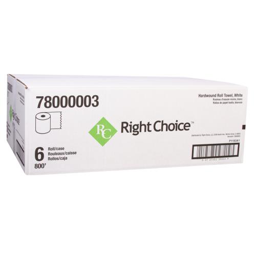 Right Choice - Hardwound Roll Towel