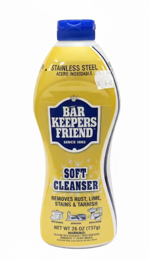 Bar Keepers Friend Soft Cleanser