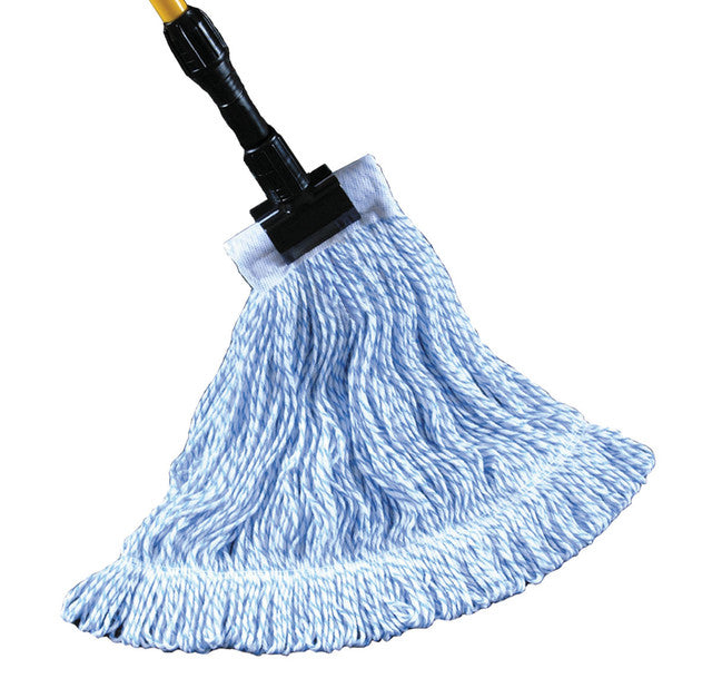Medium Blue Waxer Mop