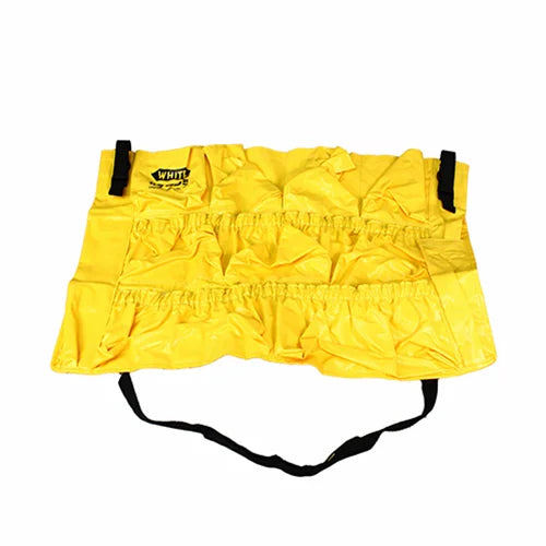 Yellow Caddy Bag