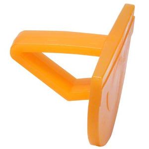 D Clip Rim Hanger
