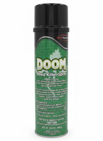 Doom Soil Sterilant