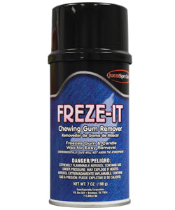 Freze It Gum Remover
