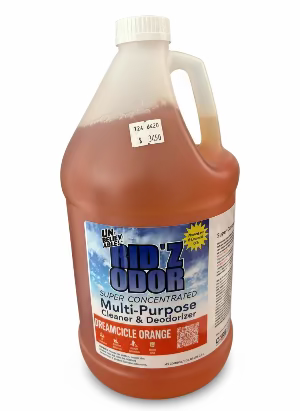 Ridz Odor All-Purpose Cleaner and Deodorizer