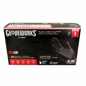 Nitrile Gloves