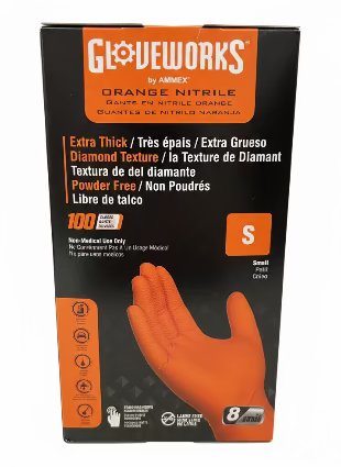 Nitrile Gloves