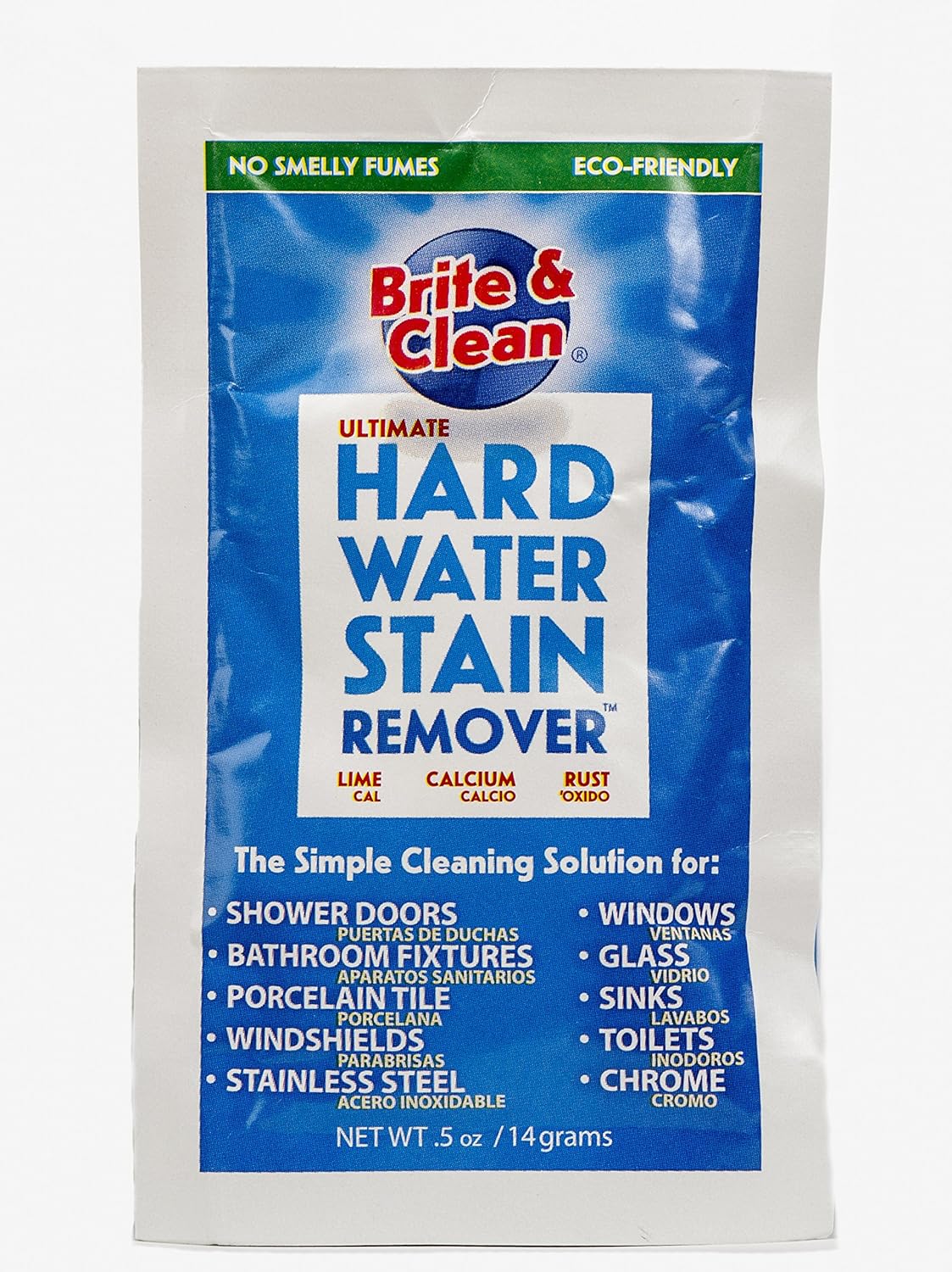 Hard Water Stain Remover