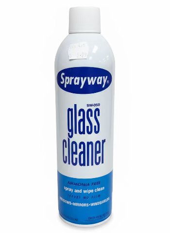 Sprayway Glass Cleaner