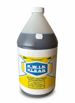 Kwik-Clean Glass Cleaner