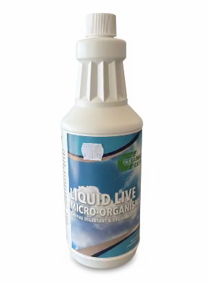 Liquid Live Micro-Organisms