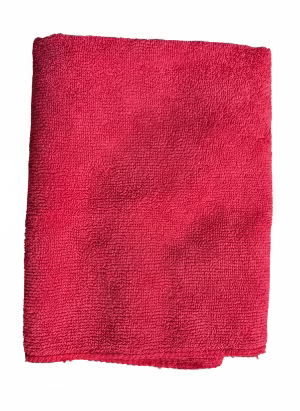 Microfiber Cloths