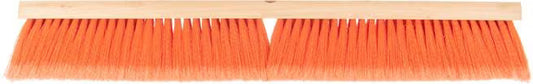 Orange Floor Brush