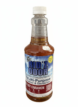 Ridz Odor All-Purpose Cleaner and Deodorizer