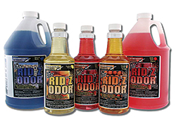 Ridz Odor All-Purpose Cleaner and Deodorizer