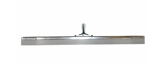 36" Curved Floor Squeegee