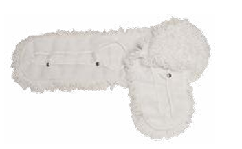 24" x 5" Finish Mop for Dust Mop
