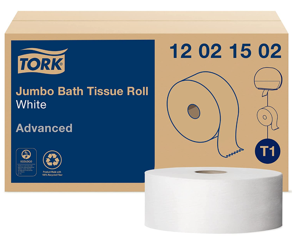 T-Tork STD 6 - 2 Ply
