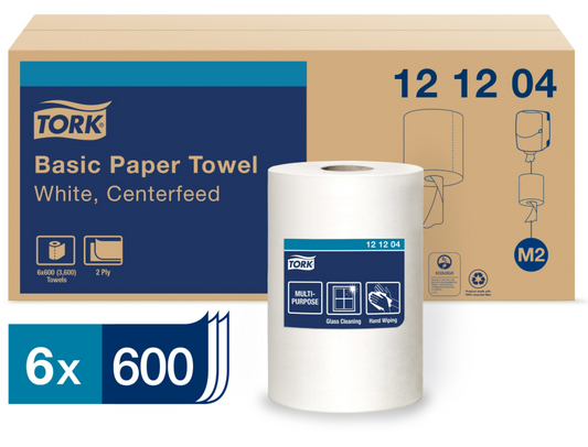 M2 - Tork STD 6 - 2 Ply