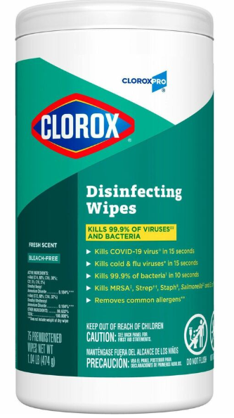Clorox Wipes