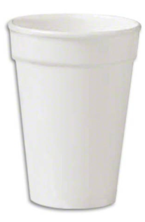 16oz Foam Cups