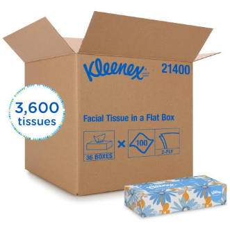 Kleenex Tissue