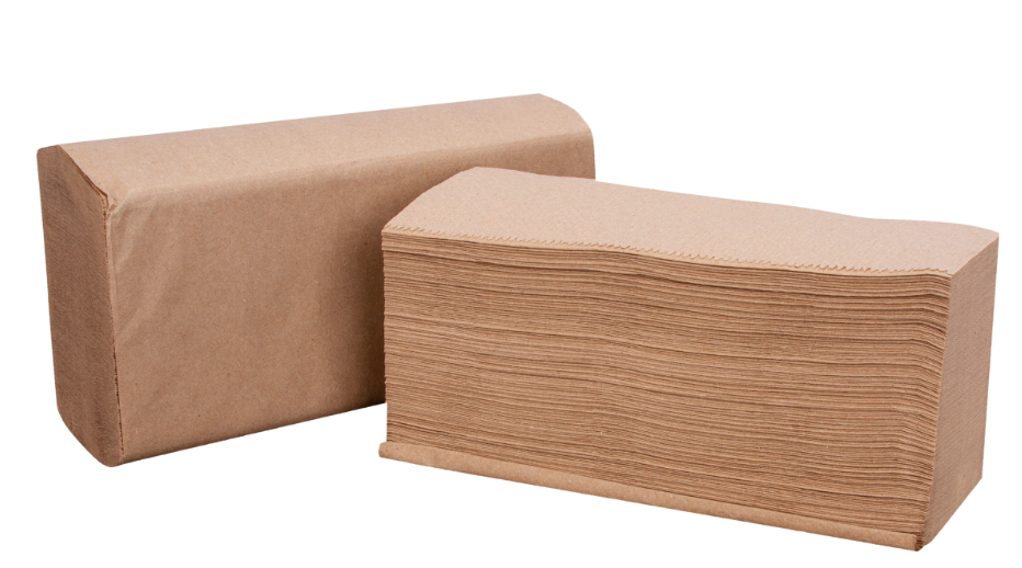 Multi-Fold Paper Towels