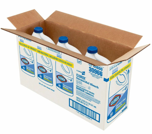 Clorox Bleach