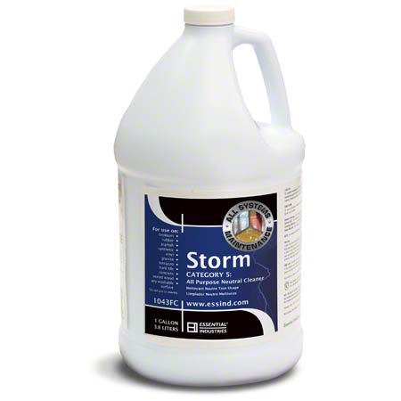 Storm : Category 5