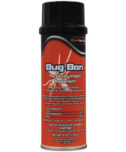 Bug Ban Insect Repellent [DISCONTINUED]